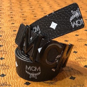 Men’s mcm belt